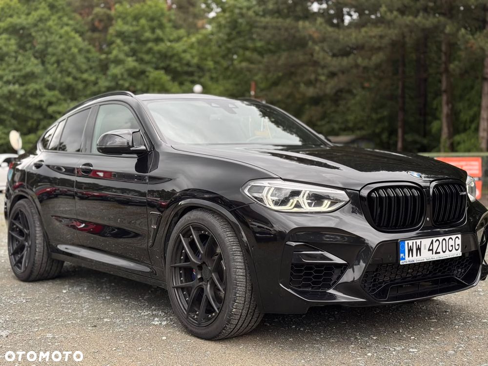 BMW X4 M Standard - 35
