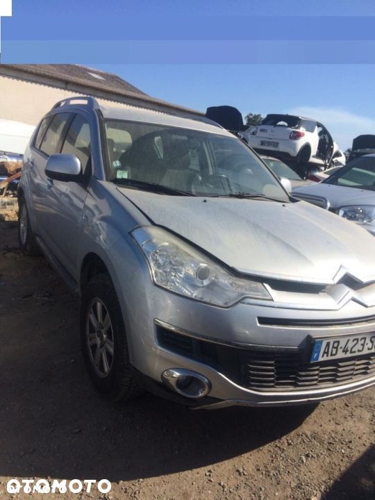 CITROEN C-CROSSER PODUSZKA KIEROWCY - 1