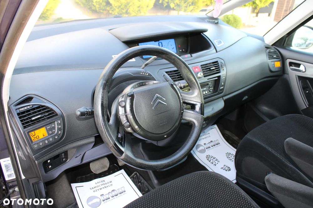 Citroën C4 Picasso 2.0 16V 7-Sitzer EGS6 Style - 19