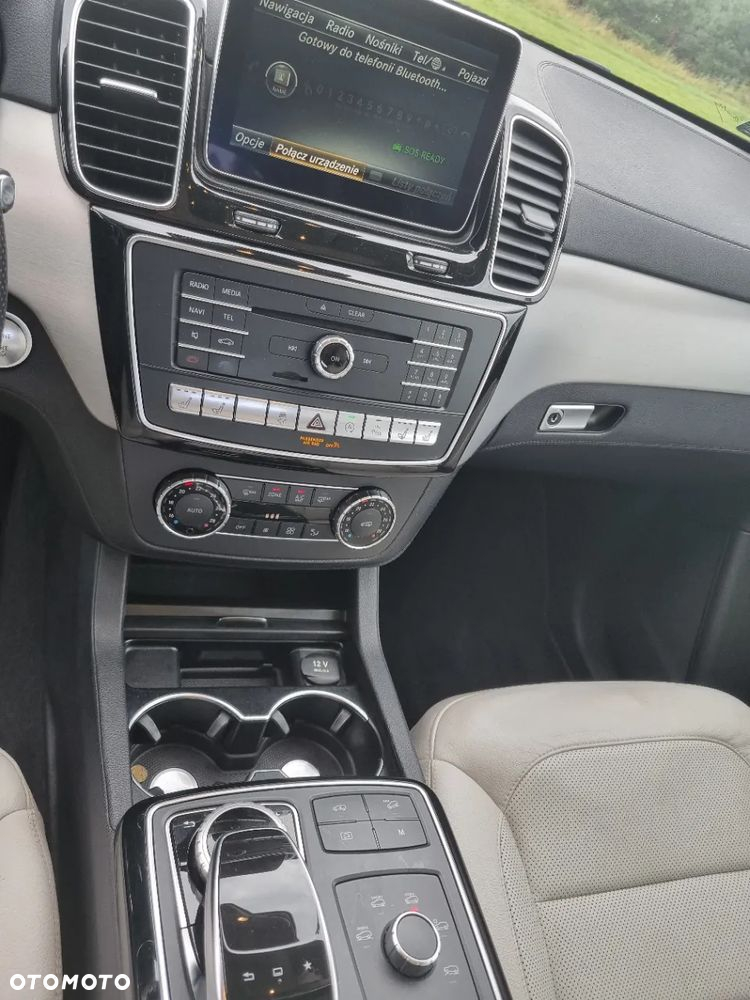 Mercedes-Benz GLE 500 4-Matic 7G-TRONIC - 11