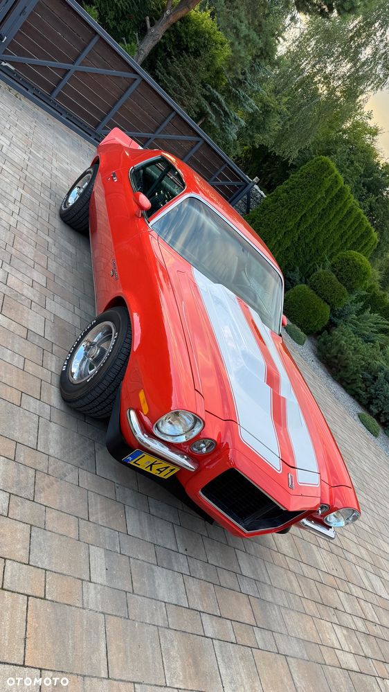 Chevrolet Camaro - 15