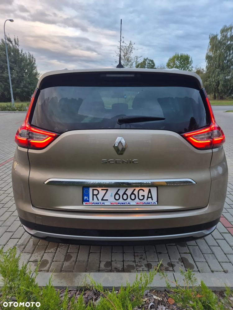 Renault Grand Scenic TCe 140 GPF EDC BOSE EDITION - 7