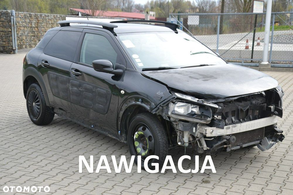 Citroën C4 Cactus - 1