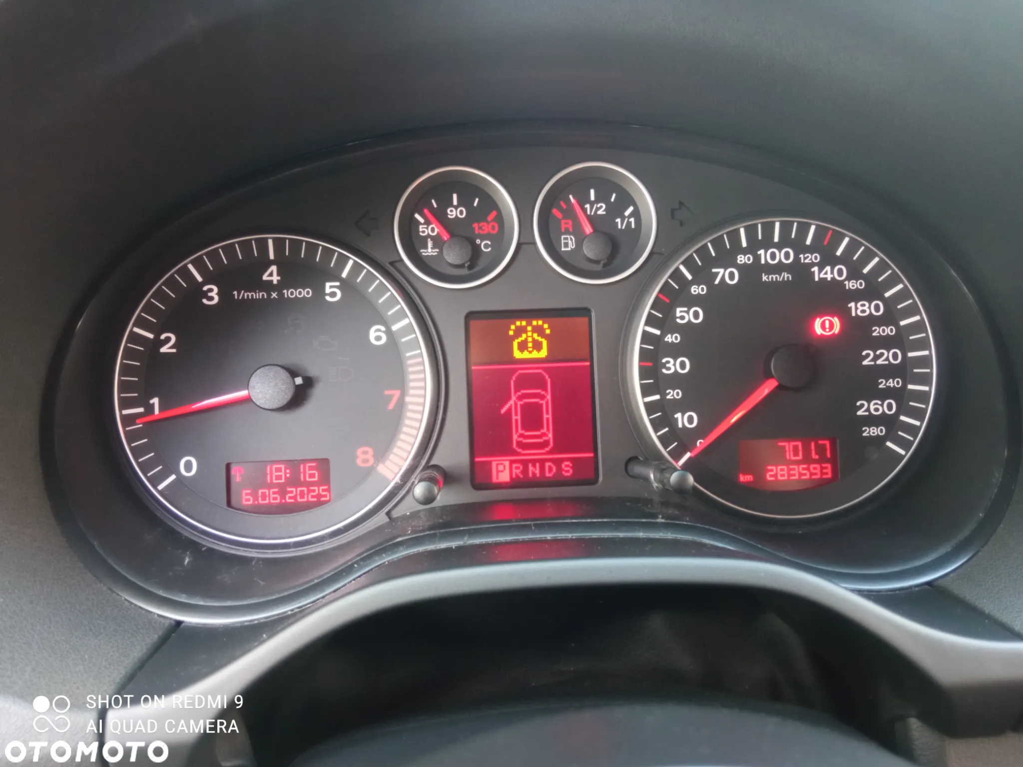 Audi A3 2.0 TFSI DSG Ambition - 12
