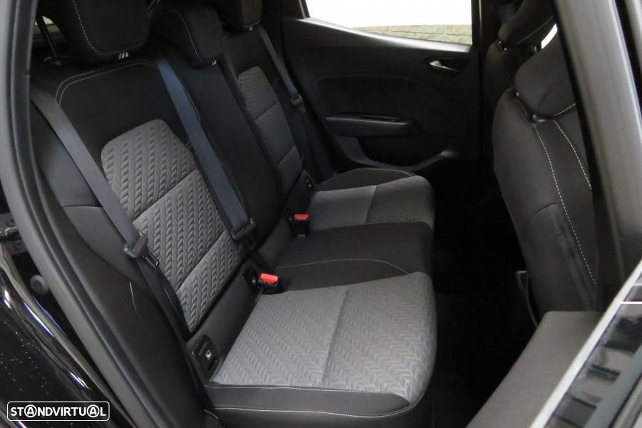 Renault Clio 1.0 TCe Techno Bi-Fuel - 16