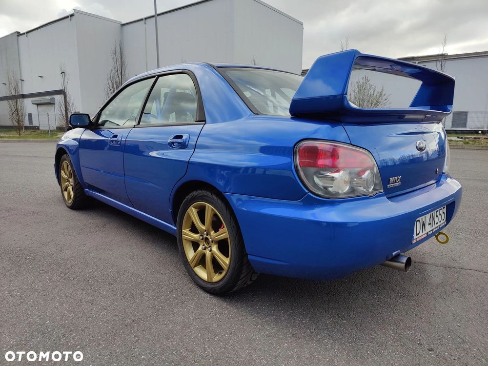 Subaru WRX - 6