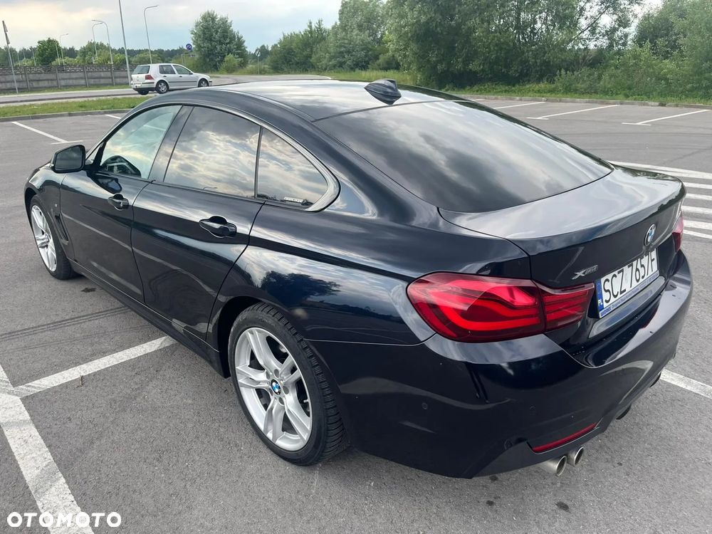BMW Seria 4 430i GPF xDrive M Sport sport - 39