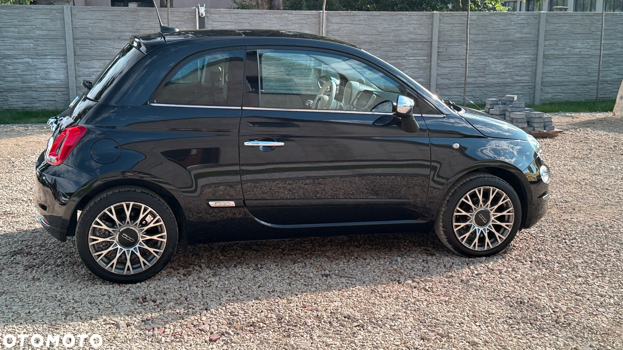 Fiat 500 1.2 Start&Stopp Lounge - 11