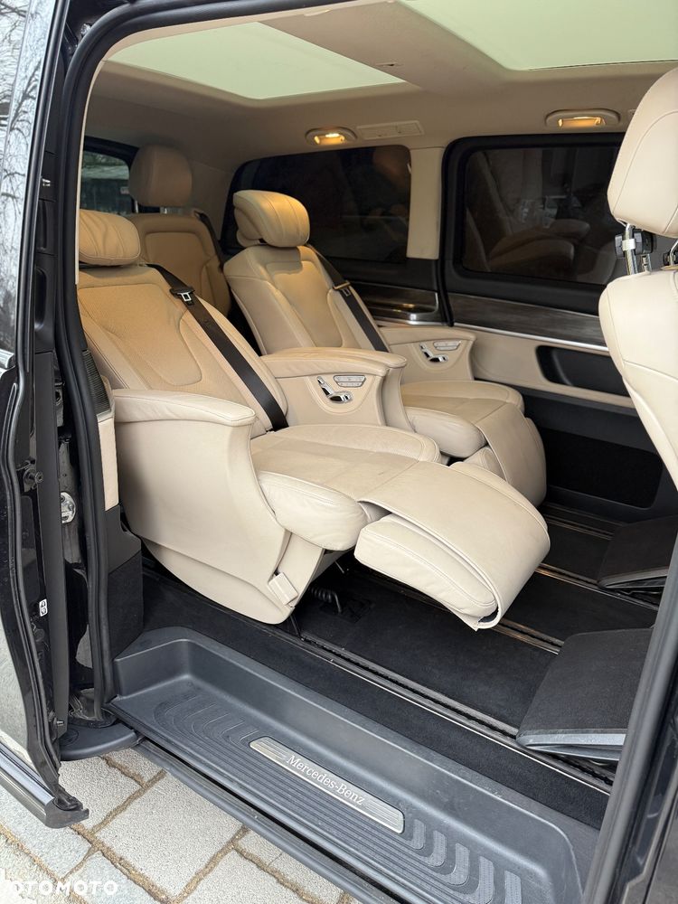 Mercedes-Benz Klasa V 300 d Exclusive 9G-Tronic (d³ugi) - 9