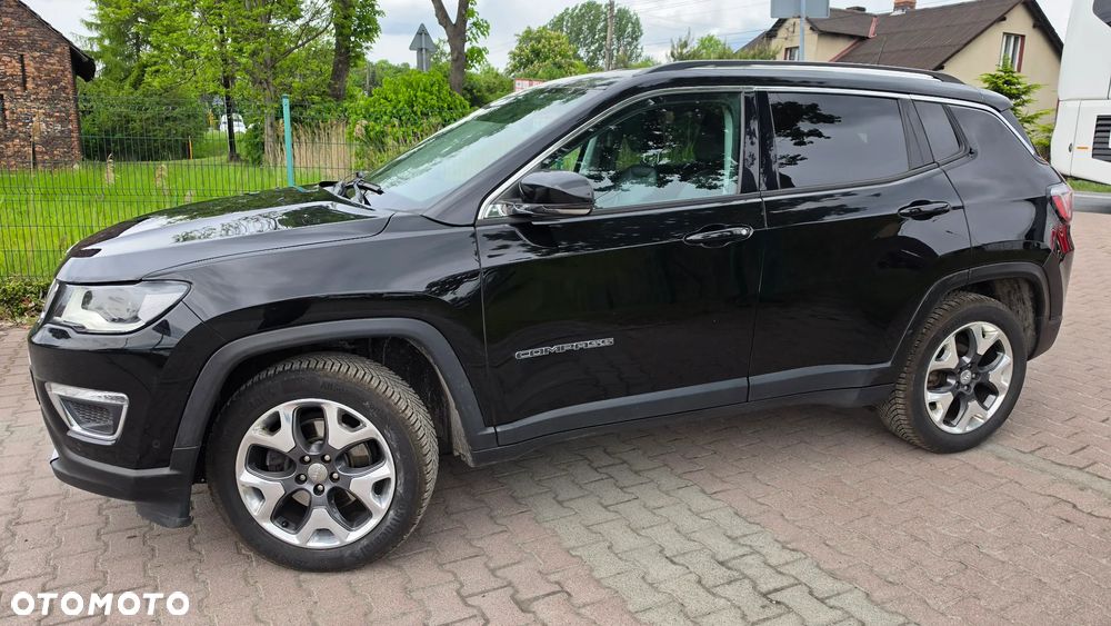 Jeep Compass 1.4 MultiAir Limited - 27