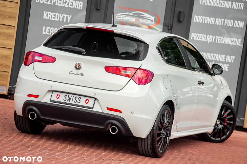 Alfa Romeo Giulietta 1.8 TBi 16V TCT Quadrifoglio Verde - 13
