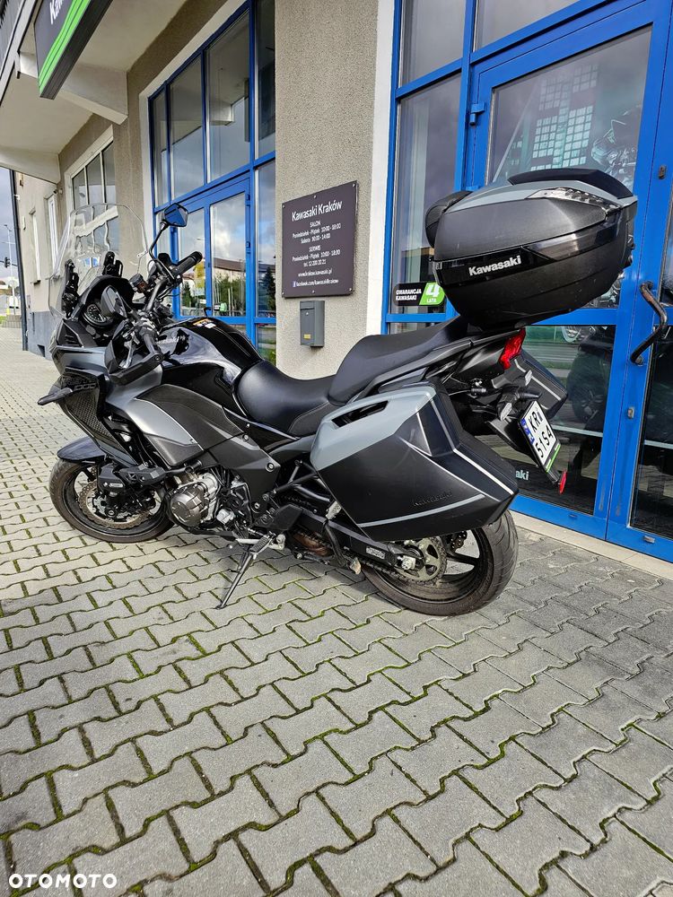 Kawasaki Versys 1000 - 7