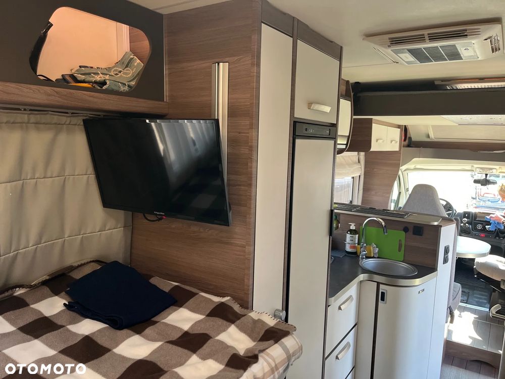 KNAUS LIVE WAVE - 13