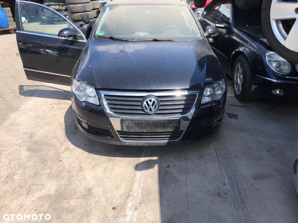 VW PASSAT B6  2.0 170KM WENTYLATOR NAGRZEWNICY - 1
