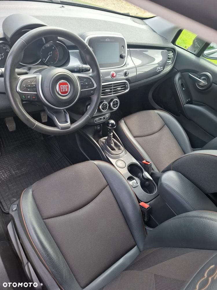 Fiat 500X - 8