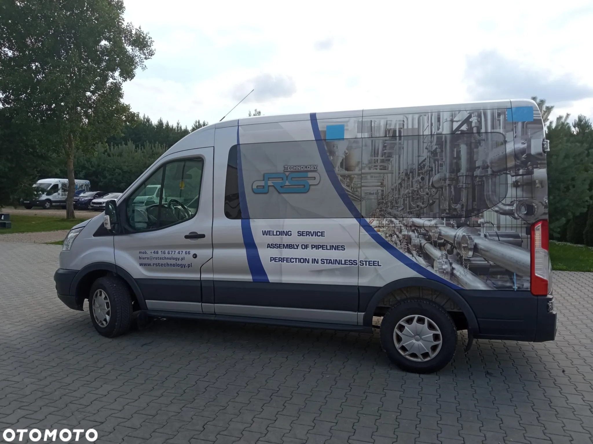 Ford Transit Kombi 310 L3H2 Trend - 8