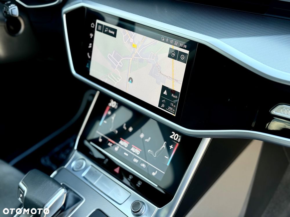 Audi A6 Avant 40 TDI S tronic S line - 30