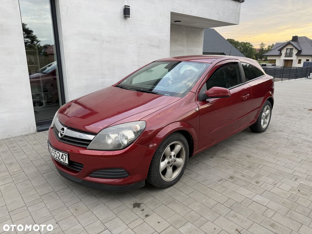 Opel Astra - 1
