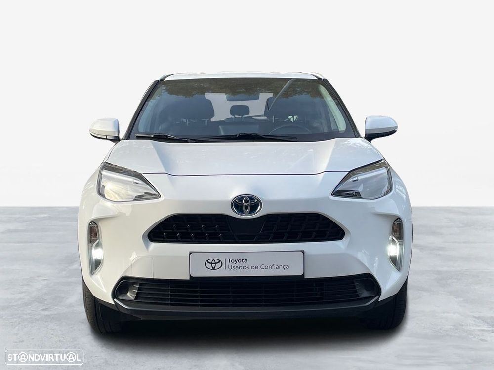 Toyota Yaris Cross 1.5 HDF Comfort Plus - 5