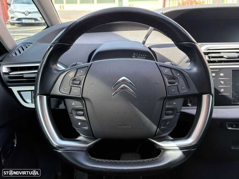 Citroën Grand C4 Spacetourer 1.5 BlueHDi Shine EAT8 - 37
