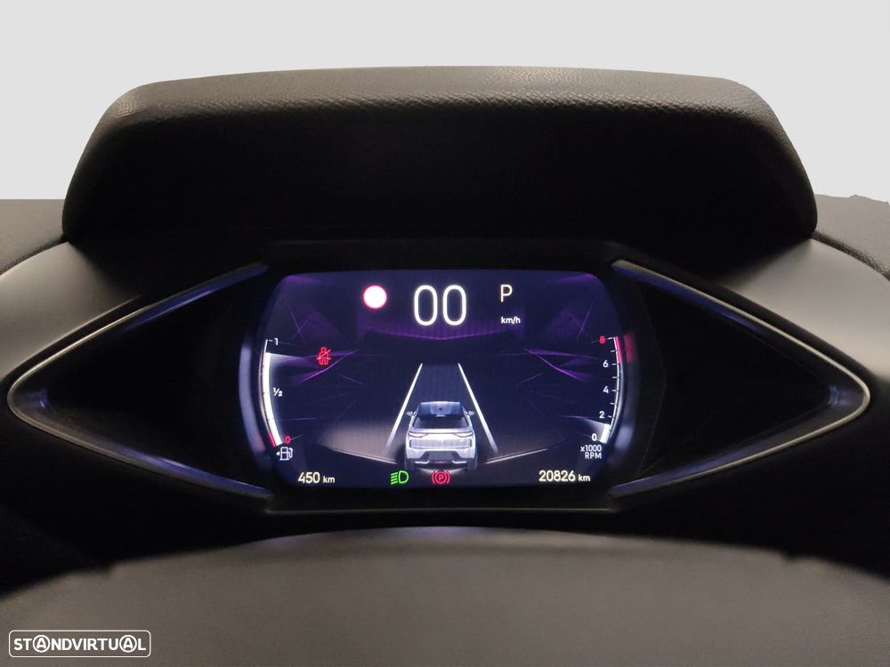 DS DS3 Crossback PureTech 130 Aut. PERFORMANCE LINE - 13