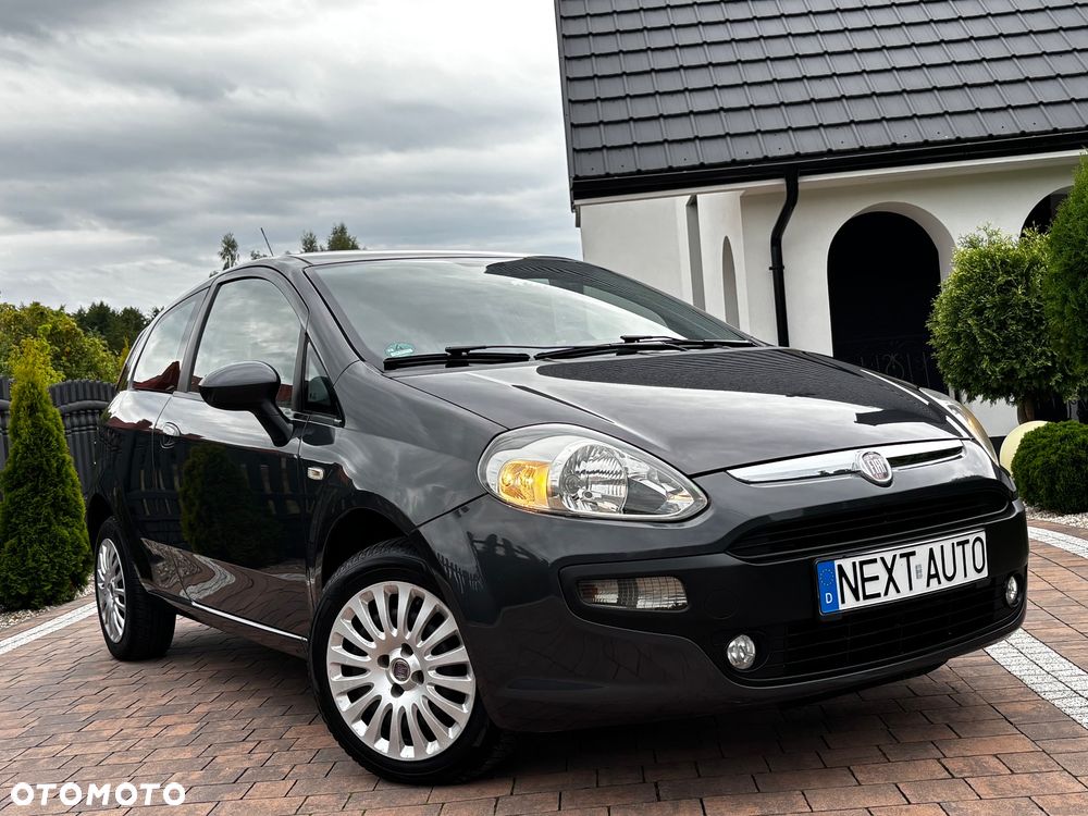 Fiat Punto Evo 1.4 8V Active - 3