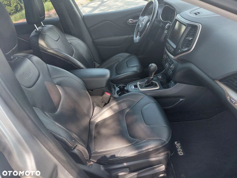 Jeep Cherokee 2.0 Multijet Active Drive II Automatik Limited - 20