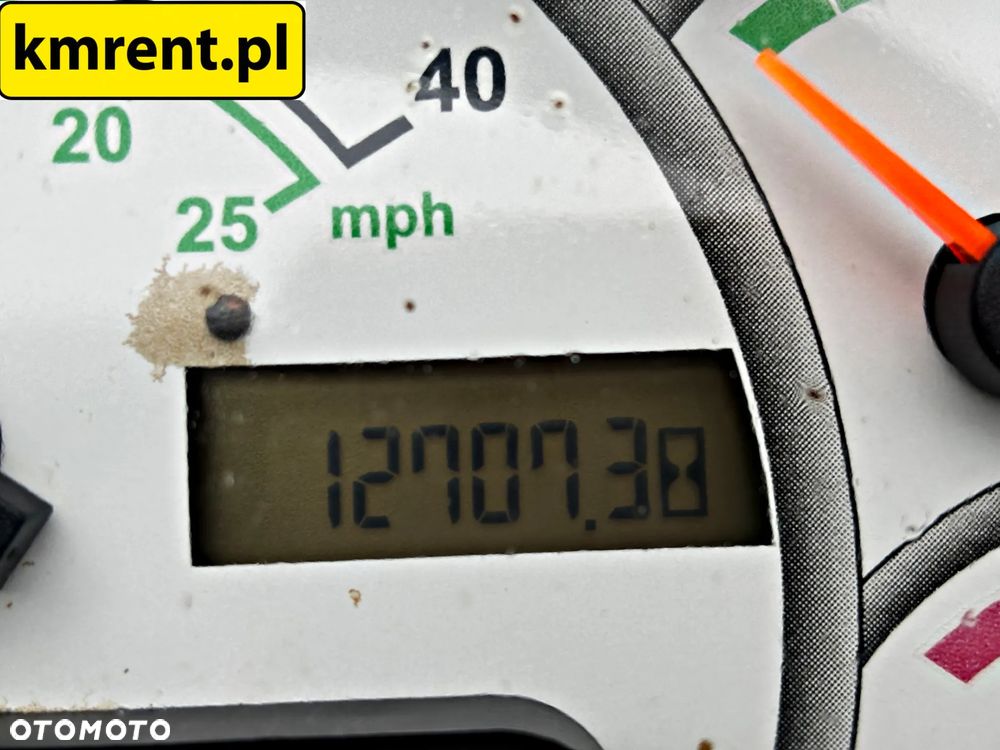 Caterpillar 924 G ŁADOWARKA KOŁOWA 2006R. | LIEBHERR 524 KOMATSU WA 150 JCB 411 416 - 27