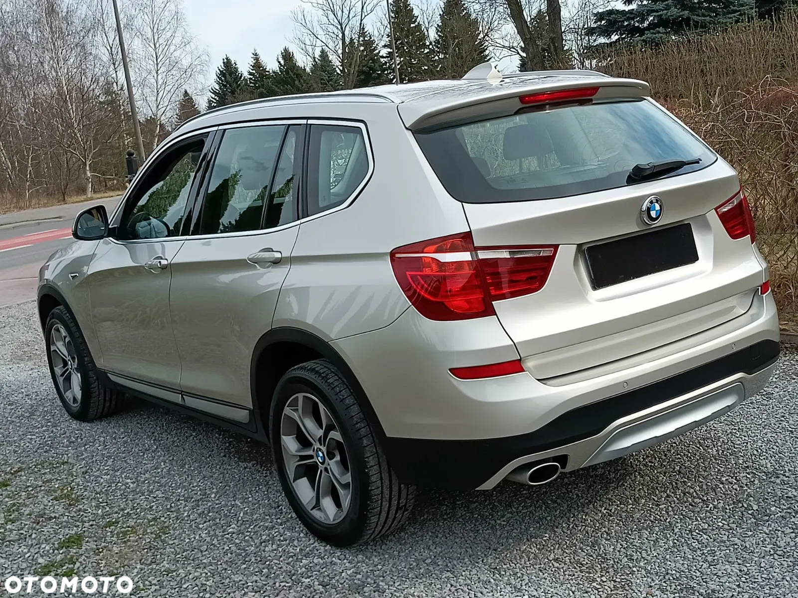 BMW X3 xDrive20d - 11