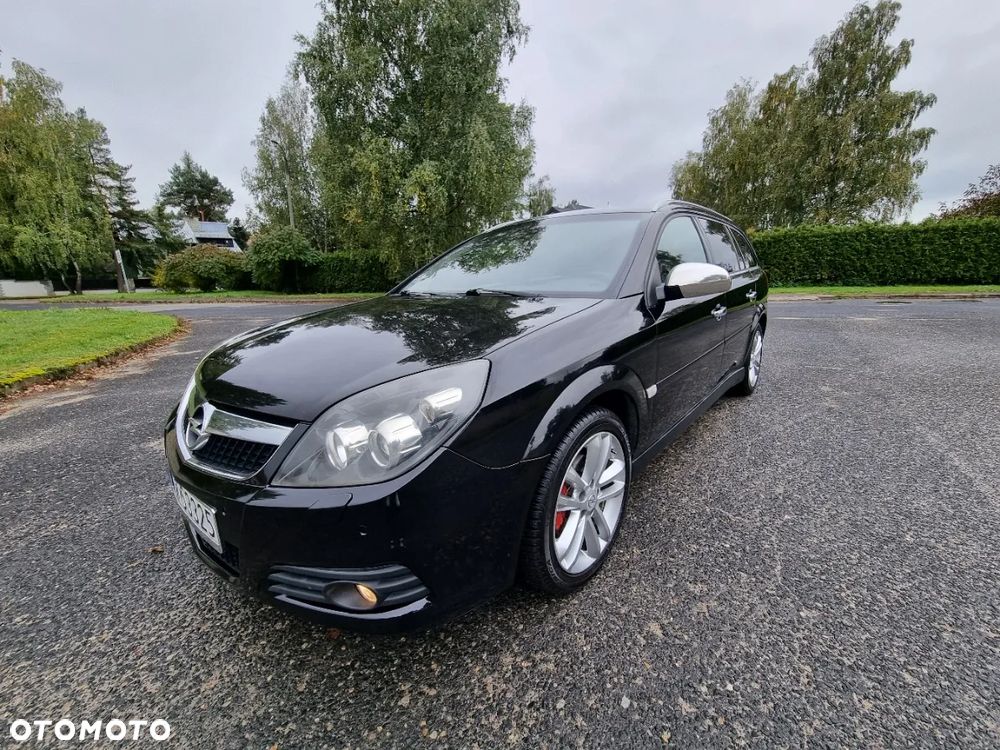 Opel Vectra 1.9 CDTI Essentia