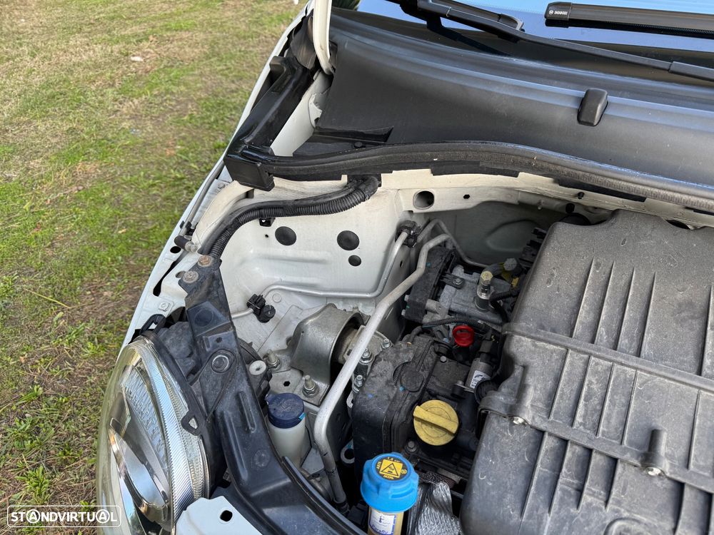 Fiat 500 1.2 Lounge - 24