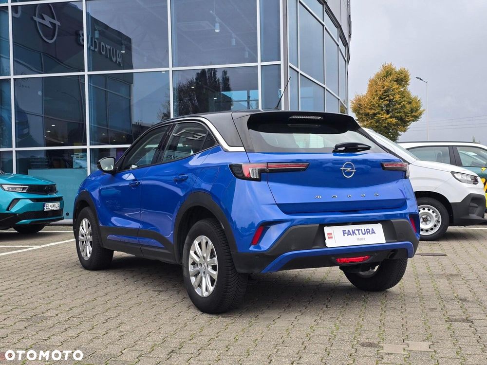 Opel Mokka 1.2 T Edition S&S - 4