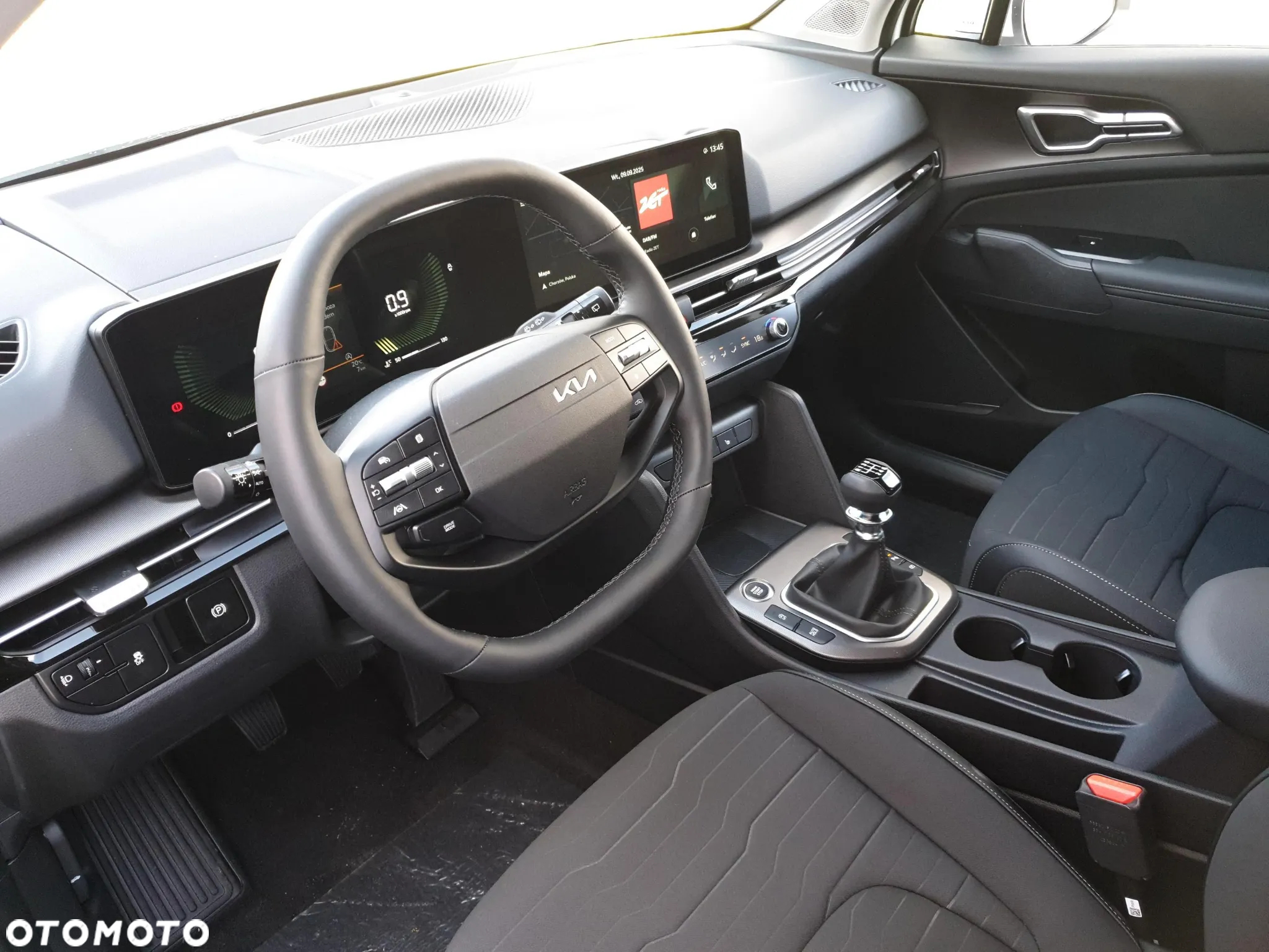 Kia Sportage 1.6 T-GDI M 2WD - 10