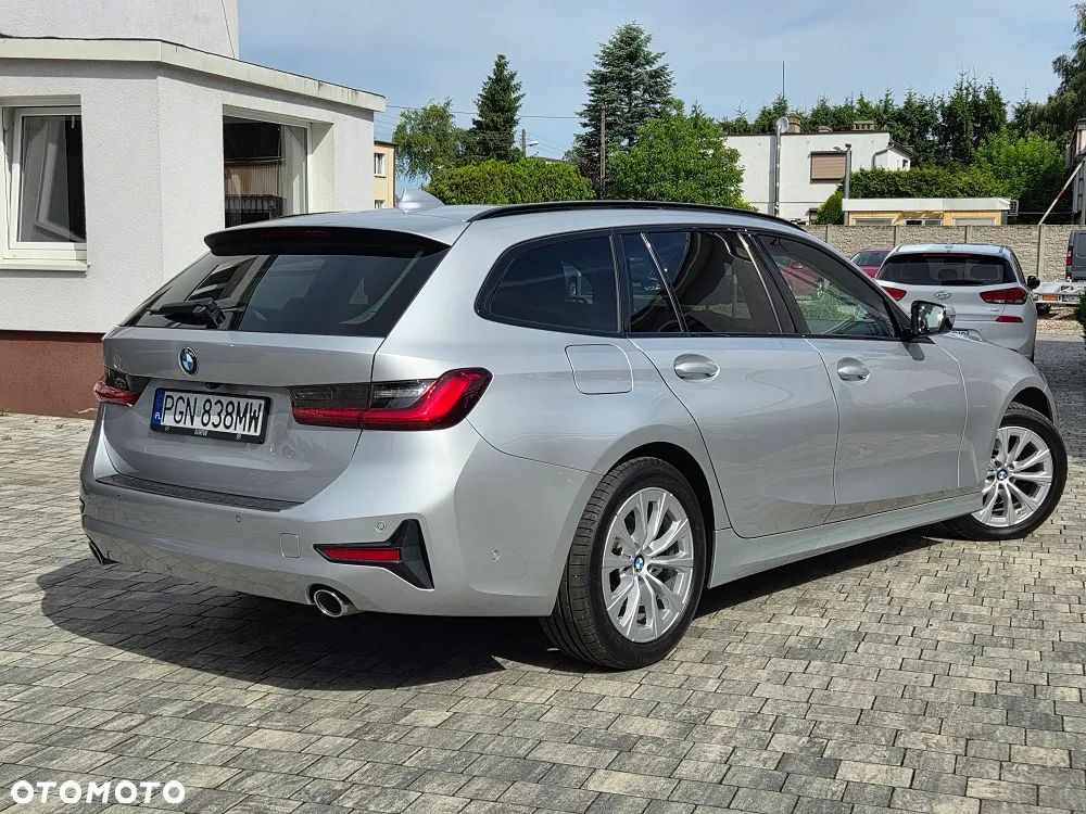 BMW Seria 3 318d MHEV Advantage - 3