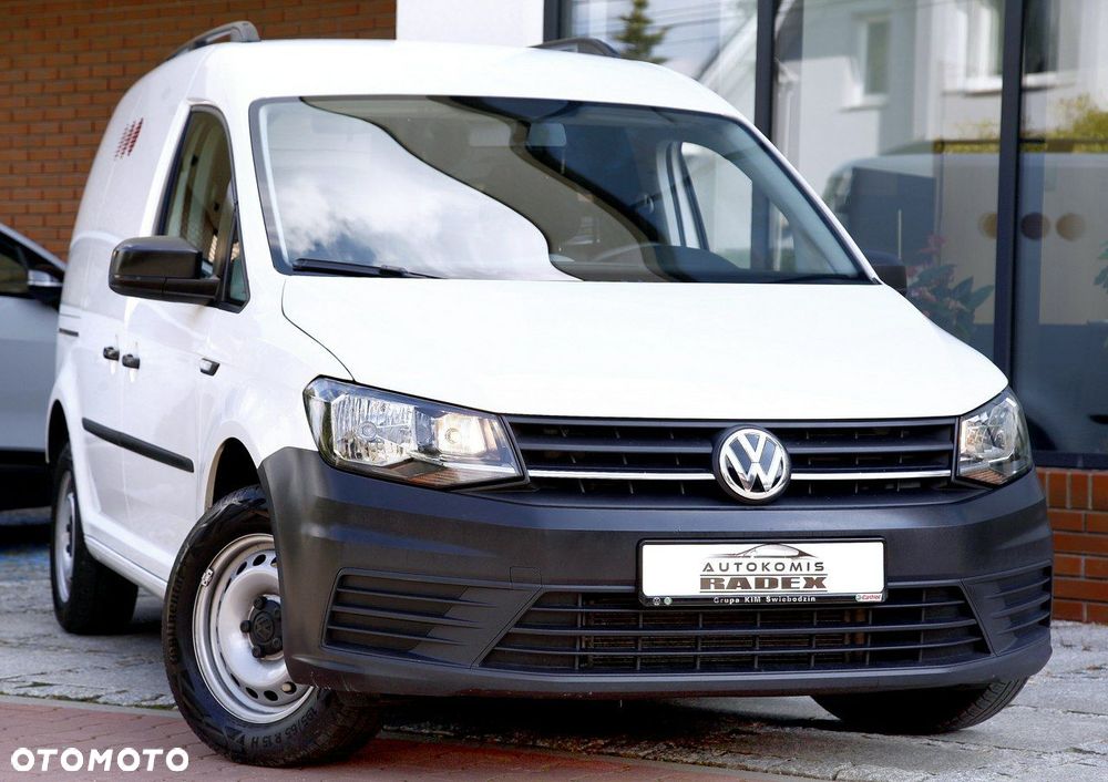 Volkswagen Caddy - 21