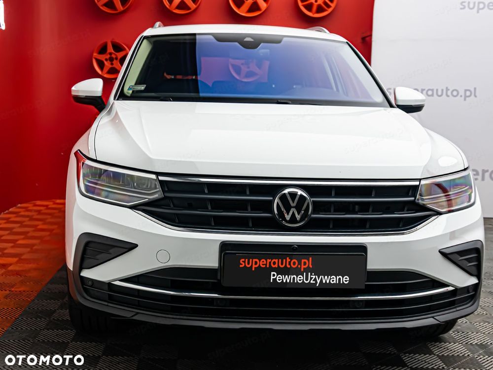 Volkswagen Tiguan 2.0 TSI 4Mot Life DSG - 24