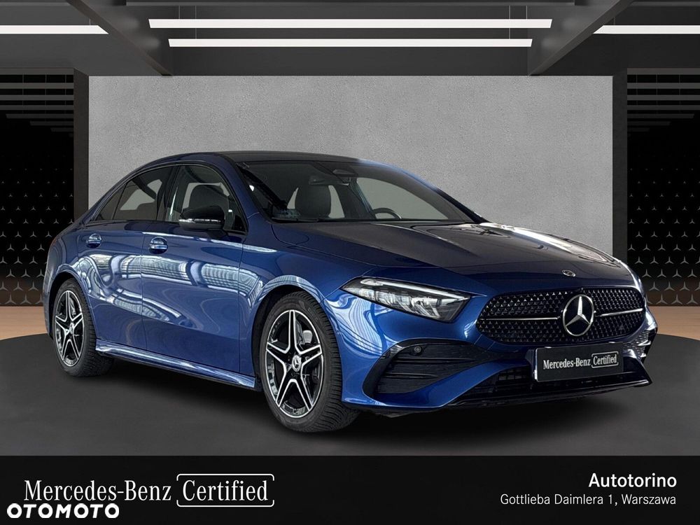 Mercedes-Benz Klasa A - 8