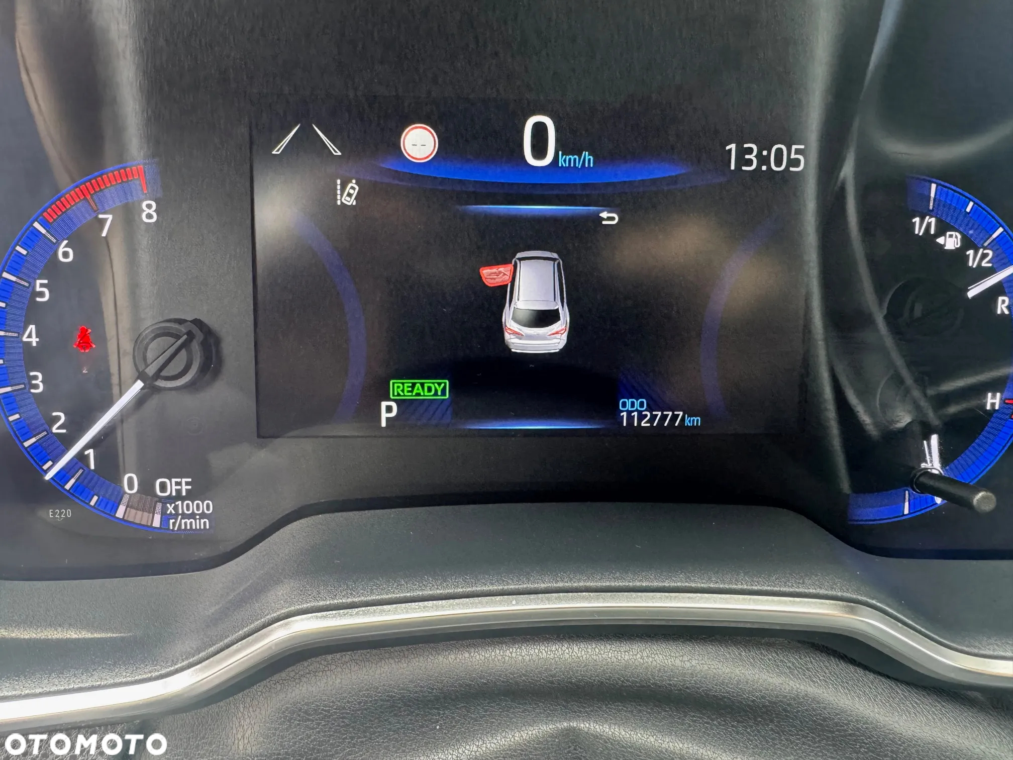 Toyota Corolla 2.0 Hybrid Comfort - 9