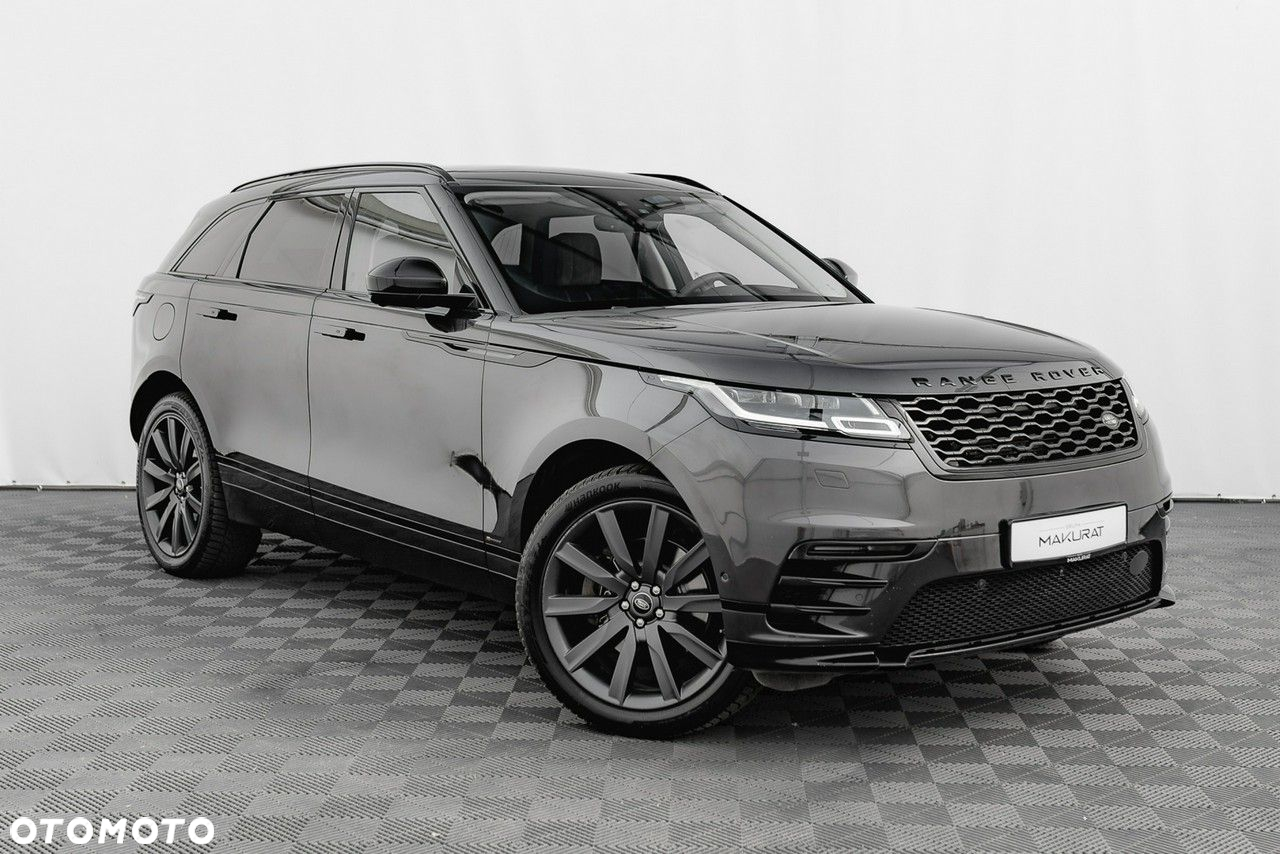 Land Rover Range Rover Velar 3.0 Si6 R-Dynamic HSE - 12