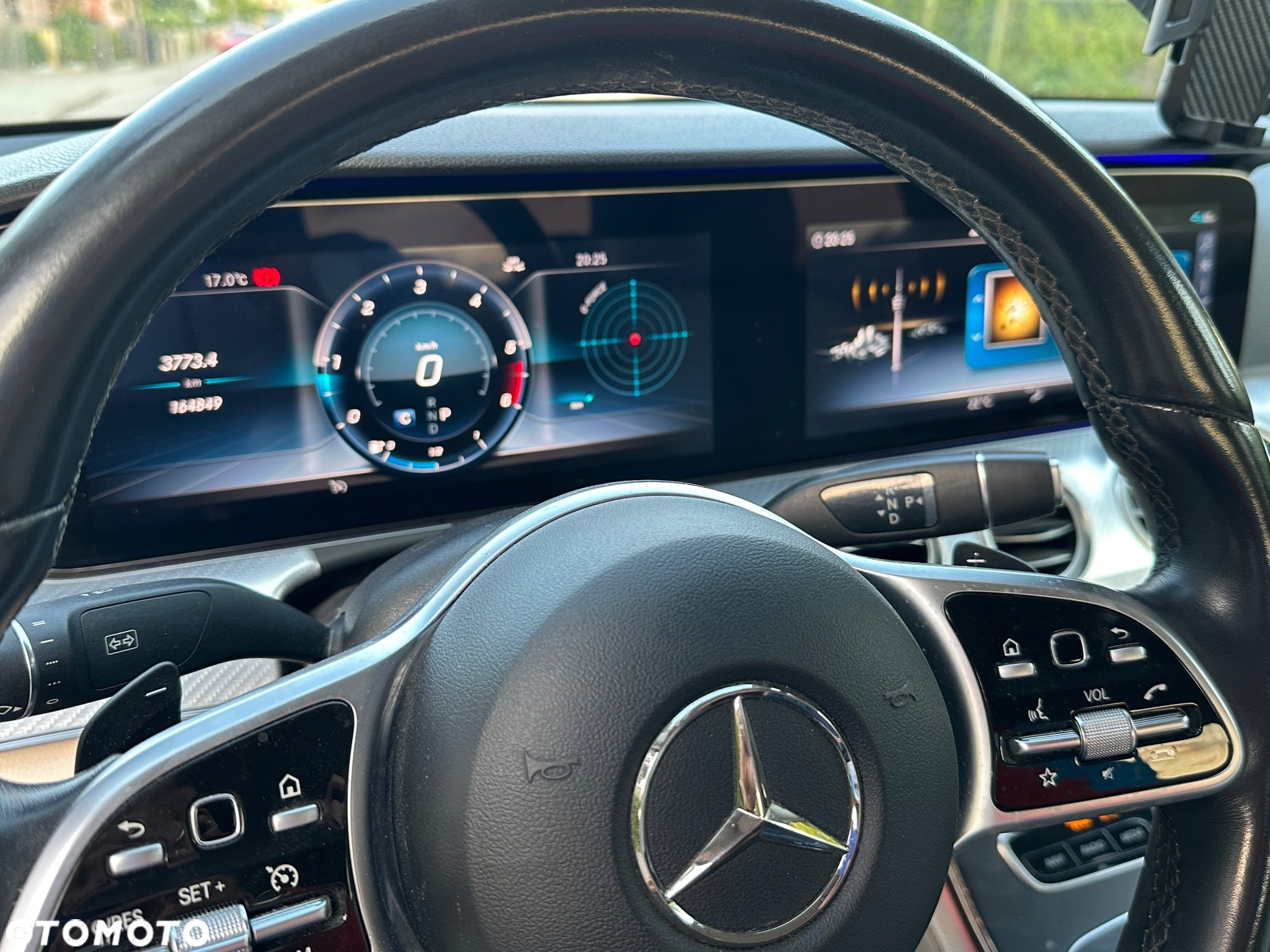 Mercedes-Benz Klasa E - 12