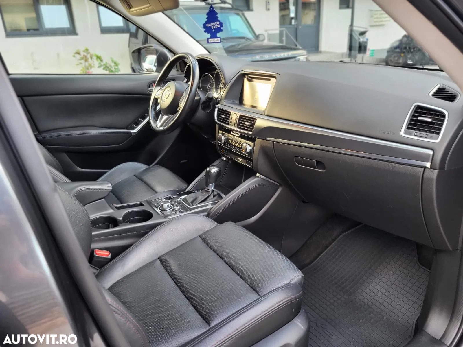 Mazda CX-5 CD175 4x4 AT Revolution Top - 25
