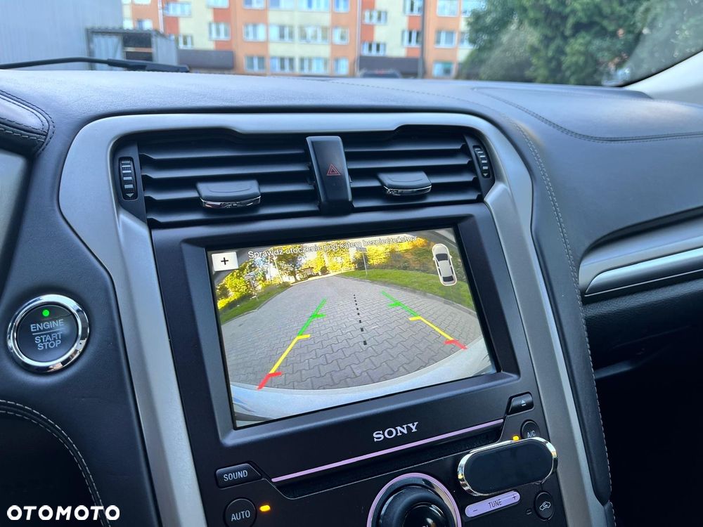 Ford Mondeo Vignale 2.0 Hybrid - 23