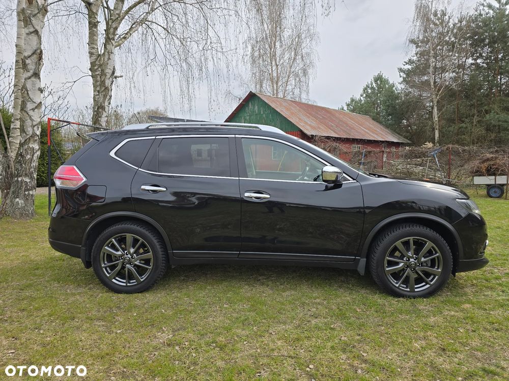 Nissan X-Trail 1.6 DCi Xtronic N-Connecta - 29