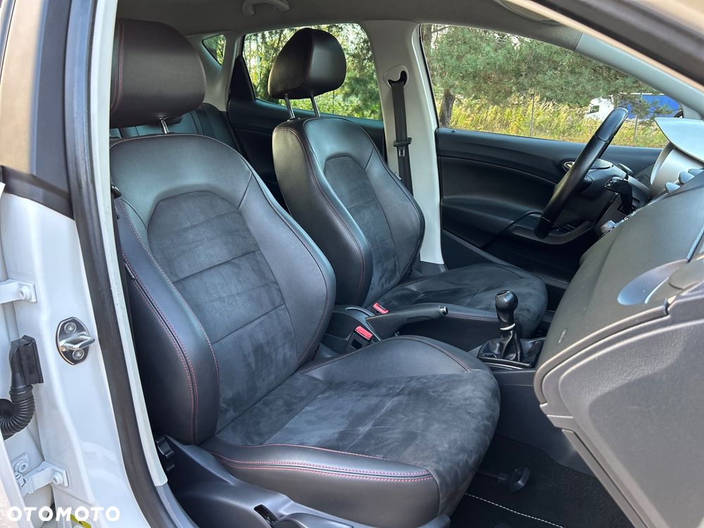 Seat Ibiza 1.6 16V Sport Edition - 21