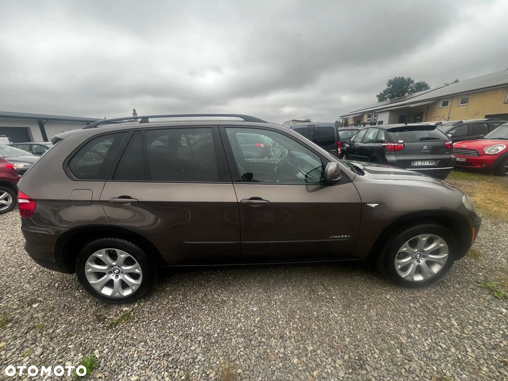 BMW X5 xDrive35d - 11