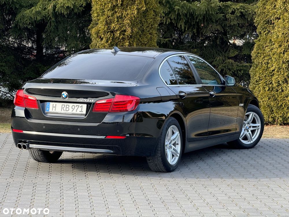 BMW Seria 5 - 12