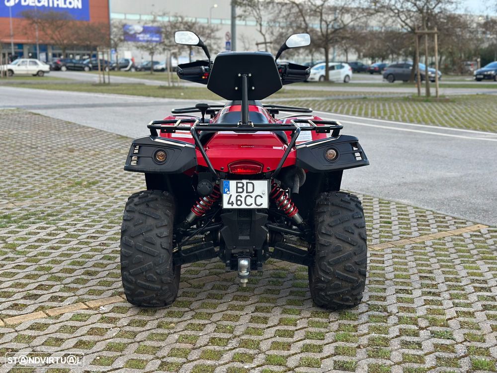 Linhai LH 500 Promax EFI 4x4 - 6