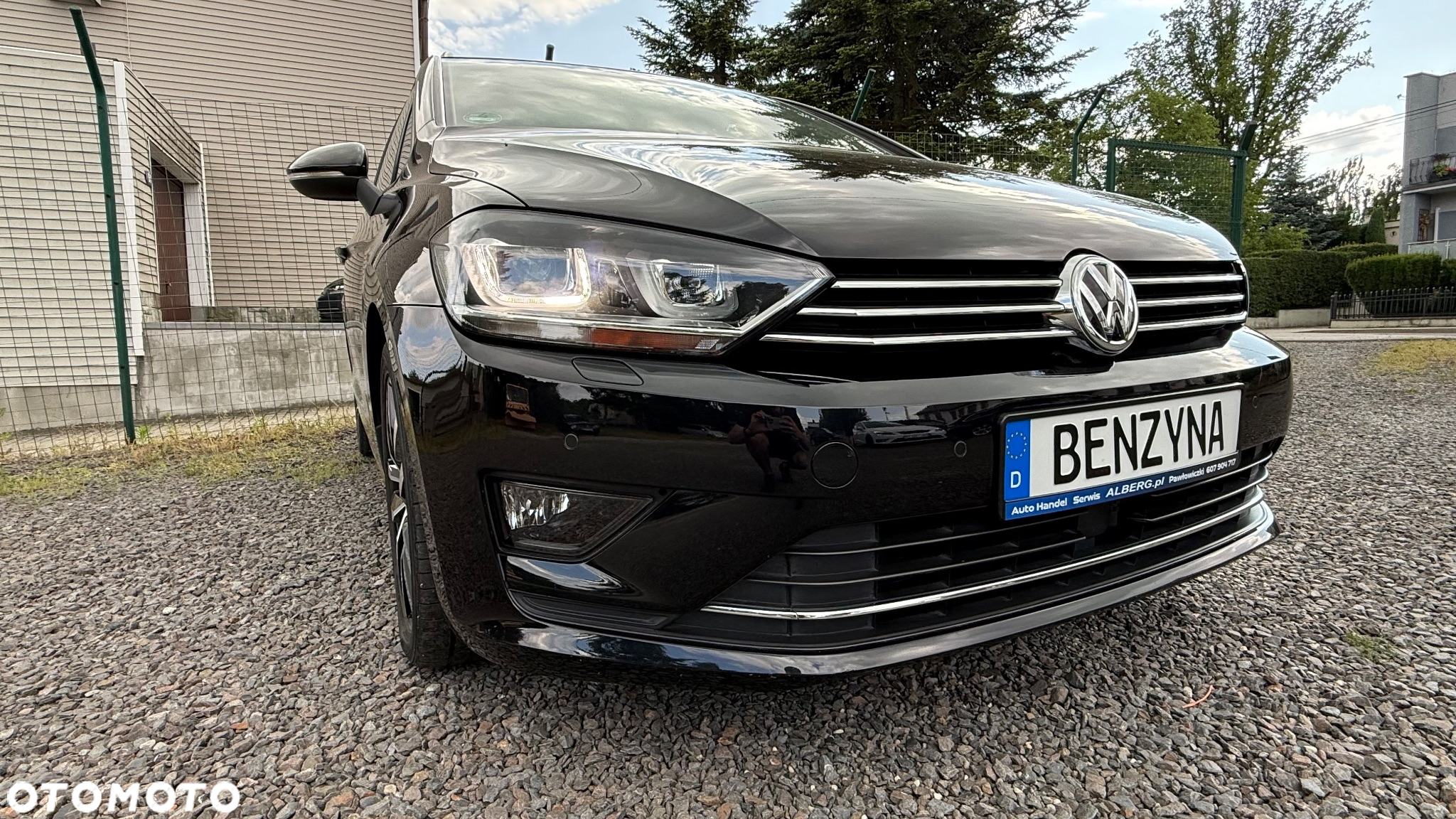 Volkswagen Golf Sportsvan 1.4 TSI (BlueMotion Technology) DSG Sound - 6