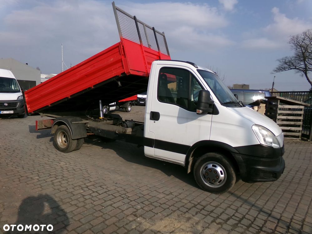 Iveco daily 35c15 3,0 diesel do 3,5 tony - 22