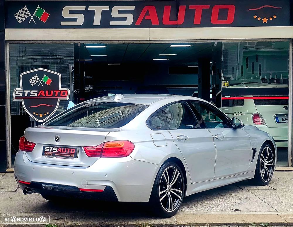 BMW 420 Gran Coupé d Pack M Auto - 3